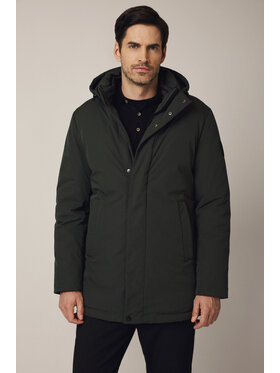 Lancerto Lancerto Kurtka przejściowa Kurtka Zielona Lenzburg KU073225000007 Zielony Regular Fit