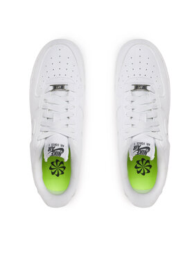 Nike Tenisice W Air Force 1 '07 Next Nature DC9486 101 Bijela