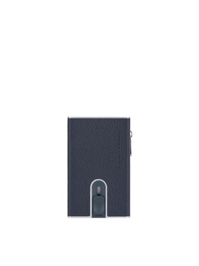Piquadro Piquadro Portamonete pp5585mosr-blu Blu