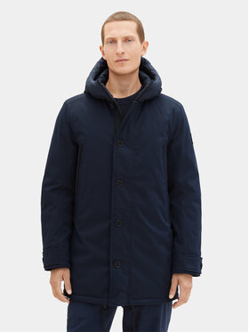 Tom Tailor Tom Tailor Übergangsjacke 1037352 Dunkelblau Regular Fit