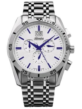 Adriatica Adriatica Orologio A8202.51B3CH Argento