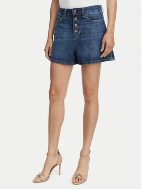 Liu Jo Liu Jo Szorty jeansowe UA6169 DS079 Niebieski Regular Fit