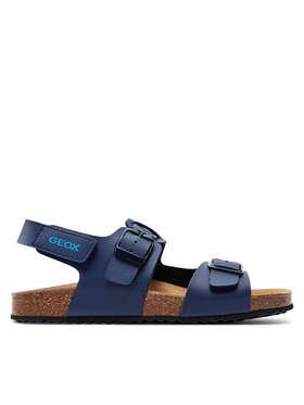 Geox Geox Sandały J Ghita Boy J358LD 000BC C4002 D Granatowy