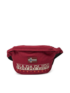 Napapijri Napapijri Gürteltasche Hering Wb 3 Dunkelrot