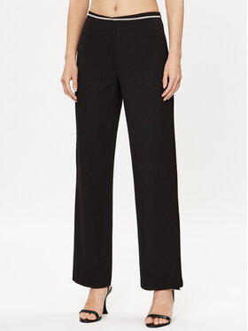 ONLY ONLY Kalhoty z materiálu 15279728 Šedá Tapered Fit