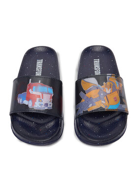 TRANSFORMERS TRANSFORMERS Ciabatte CEO-CP90-SS26-221TF Blu scuro