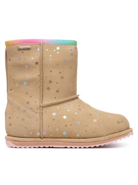EMU Australia EMU Australia Cizme de zăpadă Sparkle Brumby K13100 Maro