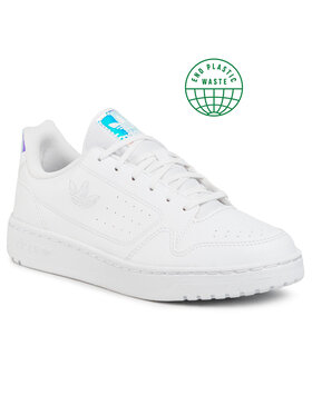 adidas adidas Παπούτσια Ny 90 J FY9841 Λευκό