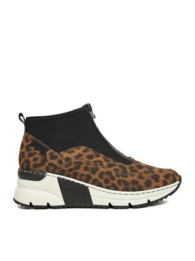 Rieker Rieker Botine CEO-N6352-90 Negru