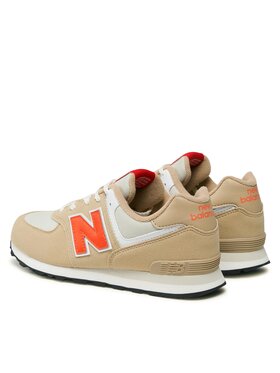 New Balance Superge GC574HBO Bež