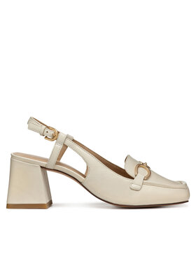 Geox Geox Bateliai D Coronilla D55D1A 000TU C1122 Smėlio