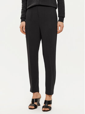 Tommy Hilfiger Tommy Hilfiger Chinos WW0WW45450 Fekete Slim Fit