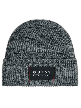 Guess Guess Шапкa AM5026 POL01 Сірий