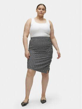 Φούστα pencil Vero Moda Curve φωτογραφία