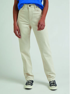 Lee Lee Jeansy L30UGVDN 112330553 Écru Regular Fit