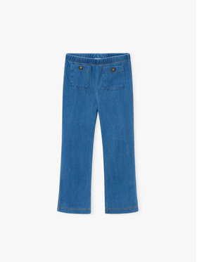 Mayoral Mayoral Legingi 3721 Zils Regular Fit