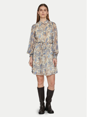 Vila Vila Kleid für den Alltag Alina 14099165 Bunt Regular Fit