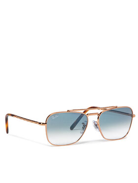 Ray-Ban Ray-Ban Napszemüveg New Caravan 0RB3636 92023F Kék