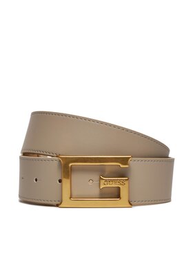Guess Guess Жіночий ремінь Sestri BW9104 P4238 Коричневий