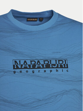 T-Shirt Napapijri φωτογραφία