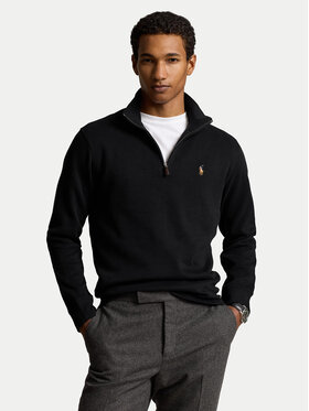 Polo Ralph Lauren Polo Ralph Lauren Суитшърт Lsl 710671929001 Черен Regular Fit
