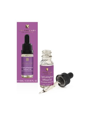 Dr Botanicals Dr Botanicals Dyfuzor Captivating Rose Diffuser Oil 10ml Biały