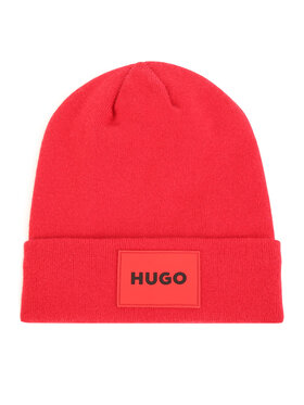Hugo Hugo Czapka G51005 Czerwony