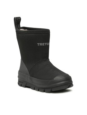 KENT Scarpe invernali da uomo Stivali da neve 119 marrone, trekking