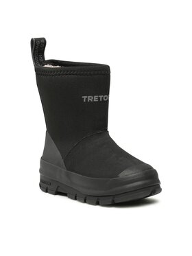 Tretorn Tretorn Zimske čizme Mimas Hybrid 800237 Crna