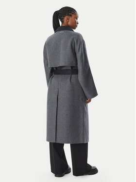 Calvin Klein Μάλλινο παλτό Calvin Klein - 3