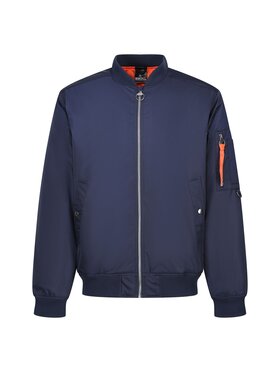 Regatta Regatta Kurtka outdoor RG10020 Granatowy Long Fit