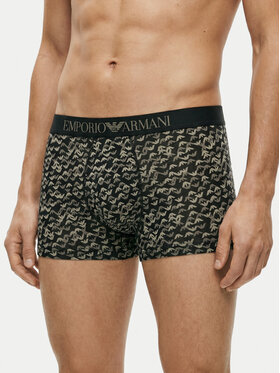 Emporio Armani Underwear Emporio Armani Underwear Bokserki EM000232 AF19051 FC277 Czarny