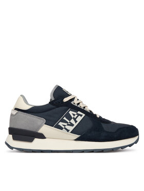 Napapijri Napapijri Sneakersy Stab NP0A8BNY Granatowy