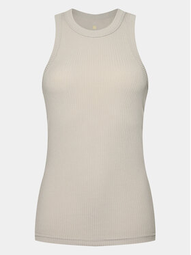 Athlecia Athlecia топ Lankae W Top EA231328 Сив Regular Fit