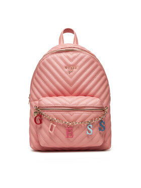 Guess Guess Ruksak J4RZ17 WFZL0 Ružičasta