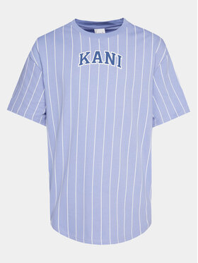 Karl Kani Karl Kani Tricou KM241-025-1 Violet Regular Fit