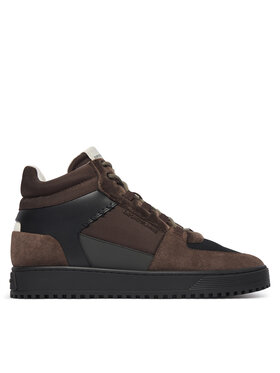 Emporio Armani Emporio Armani Sneakers EM004840 AF23155 Marrone