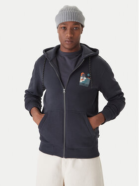 Billabong Billabong Μπλούζα EBYSF00179 Σκούρο μπλε Regular Fit