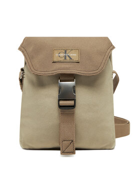 Calvin Klein Jeans Calvin Klein Jeans Crossover torbica Workwear Ut Flap Reporter 18 LV04G3025G Siva