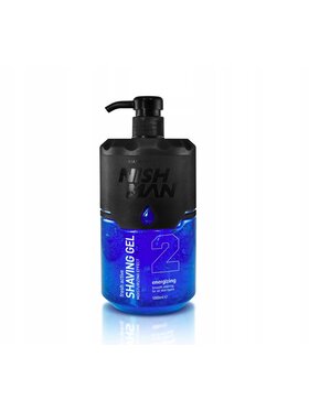 Nishman Nishman Shaving Gel 02 Żel