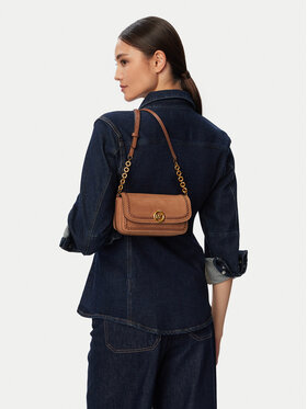 MICHAEL Michael Kors MICHAEL Michael Kors Handtasche Nolita 32T6AY5C5Y Braun