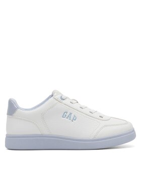 Gap Gap Обувки GAB001F5SYBCSBGP Бял