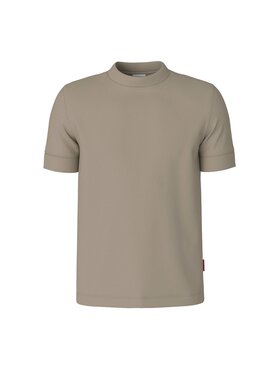 JOOP! Jeans JOOP! Jeans T-Shirt 27634 Brązowy Comfort Fit