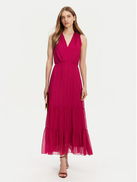 Haveone Haveone Vestito estivo AFF-N005 Rosa Loose Fit