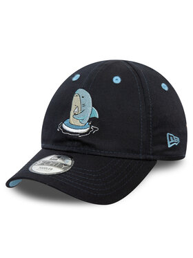 New Era New Era Καπέλο Jockey Kids Ne Character 940 60503371 Μαύρο