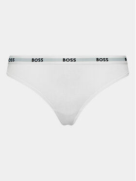 Boss Boss Figi Brief Cl 50502753 Biały