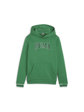 Puma Puma Bluza 679261 Zielony Regular Fit