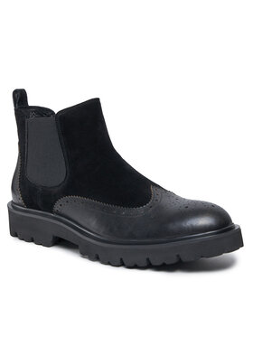 WITTCHEN WITTCHEN Bottines Chelsea 97-M-513-1 Noir