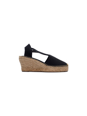 ACANFORA ACANFORA Espadryle ACA1312-BLK Czarny