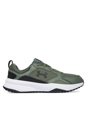 Under Armour Under Armour Sneakersy UA Charged Edge 3026727 Zelená
